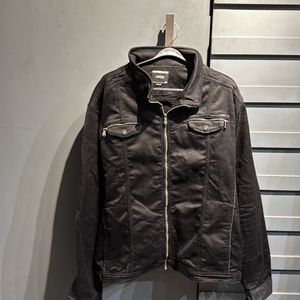 Amion Denim Jacket For Men