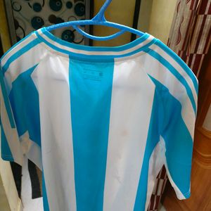 Argentina Fan Jersey✨from Dubai