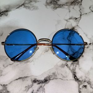 Blue Sunglasses