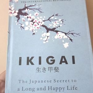 IKIGAI Book