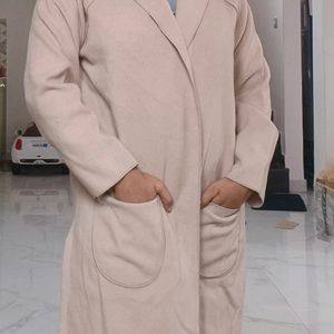 Korean Oversize Coat