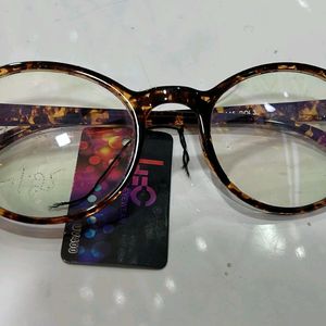 Round Shape Trandy Specs Frame