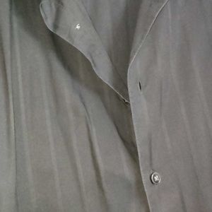 Mens Black Formal Shirts