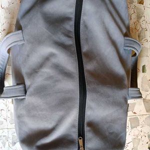 Grey Travelling Bag