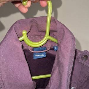 Reebok Purple Jacket (M)