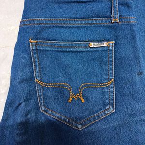 Mid-Rise Skinny Jeans For Women