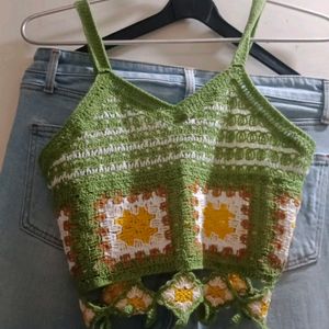 Crochet Top