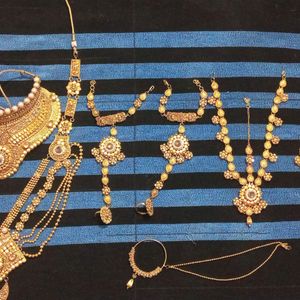 Bridal Jewellery Set