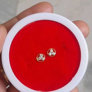 Beautiful New Shaining Stone Studs