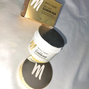 My Glamm Cleansing Balm Makeup Remover
