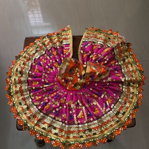 Festive Dress For Ladoo Gopal