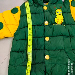 Boys Jacket + 1 Freebie Jacke