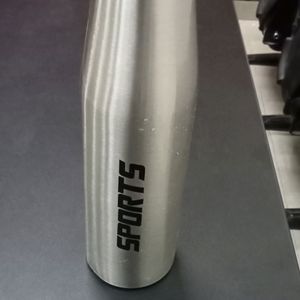 SPORTS STEEL WATER BOTTLE