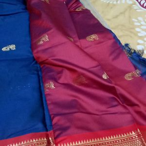 Silk Saree Bulbul