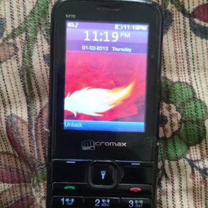 Micromax Phone X 272