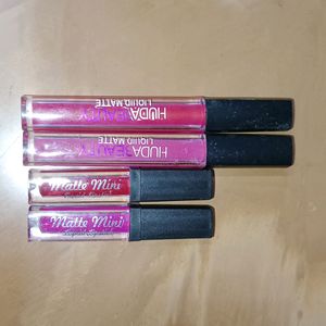 MULTI COLOUR LIPSTICK SHADES