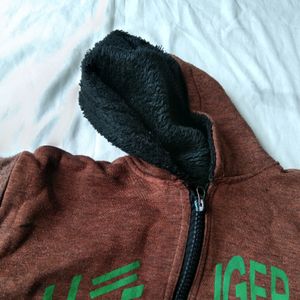 Zipper Hoodie