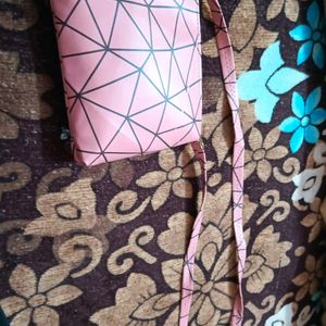 Pink Sling Bag