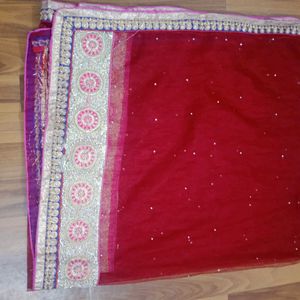 Lehenga And Dupatta