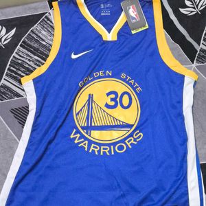 Golden State Warriors Curry 30 Jersey