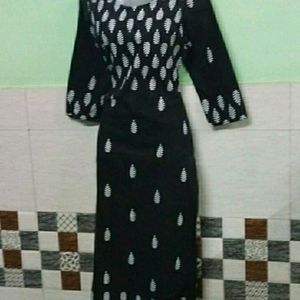 Cotton Kurti😍