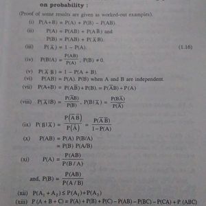 Fundamental Treatise On Probability And Statistics