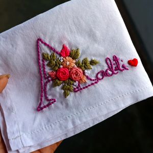 Handmade Handkerchief