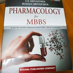 Pharmacology For MBBS