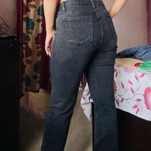 Denim Jeans Grey