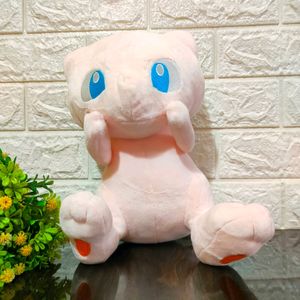 Mew Pokemon Plushies