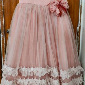 Beautiful Dress For 7-8 Year Old Girl