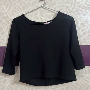 Ginger Black T Shirt M Size