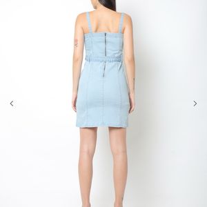 Light Denim Dress