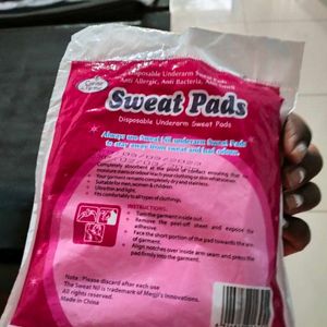 Sweet Pads For Underarm