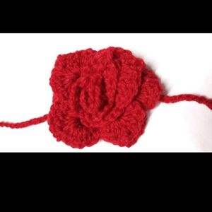 Handmade Crochet Accessory