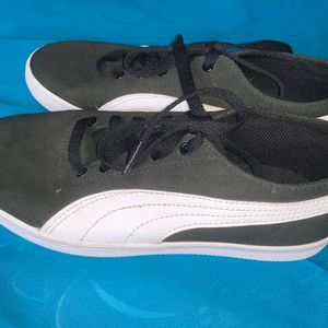 Puma Black Urban Shoes