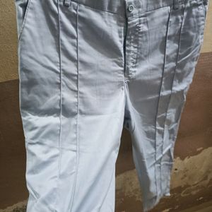 Formal pant, Blue colour