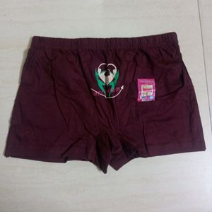 Boy Shorts For Women