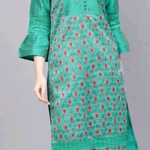 Kurti And Pant