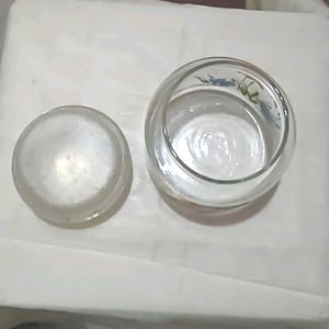 Design Glass Jars