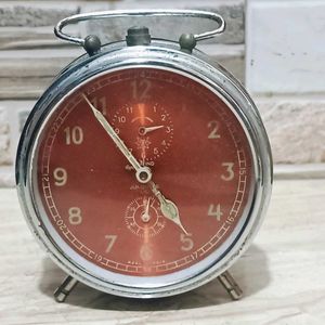 Vintage Alarm Clock