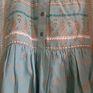 Anarkali Kurti