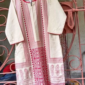 New Beautiful Kurta For Women ♥️🤍