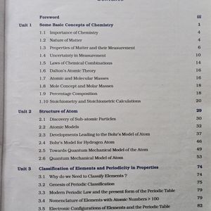 Class 11th Chemistry NCERT