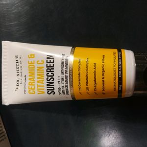 Dr Sheth's Sunscreen