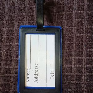 Luggage Tags