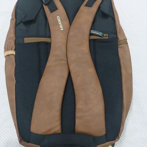 Gear Tan Solid Bag