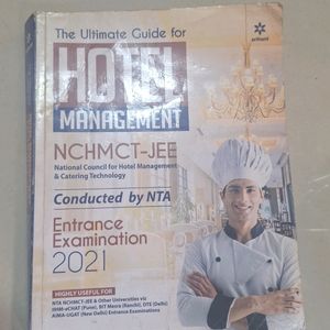 Hotel Management Book