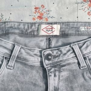 Lee Cooper Low Waist Skinny Jeans