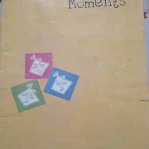 English Supplementary Moment Book For Class 9th